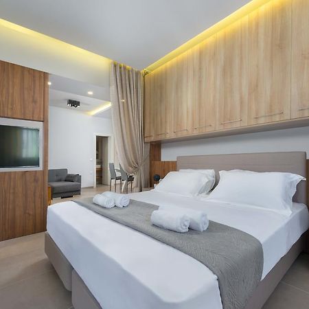 Lardos Luxury Apartments Eksteriør billede