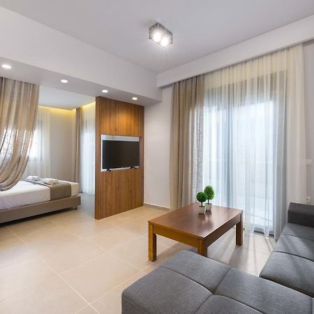 Lardos Luxury Apartments Eksteriør billede