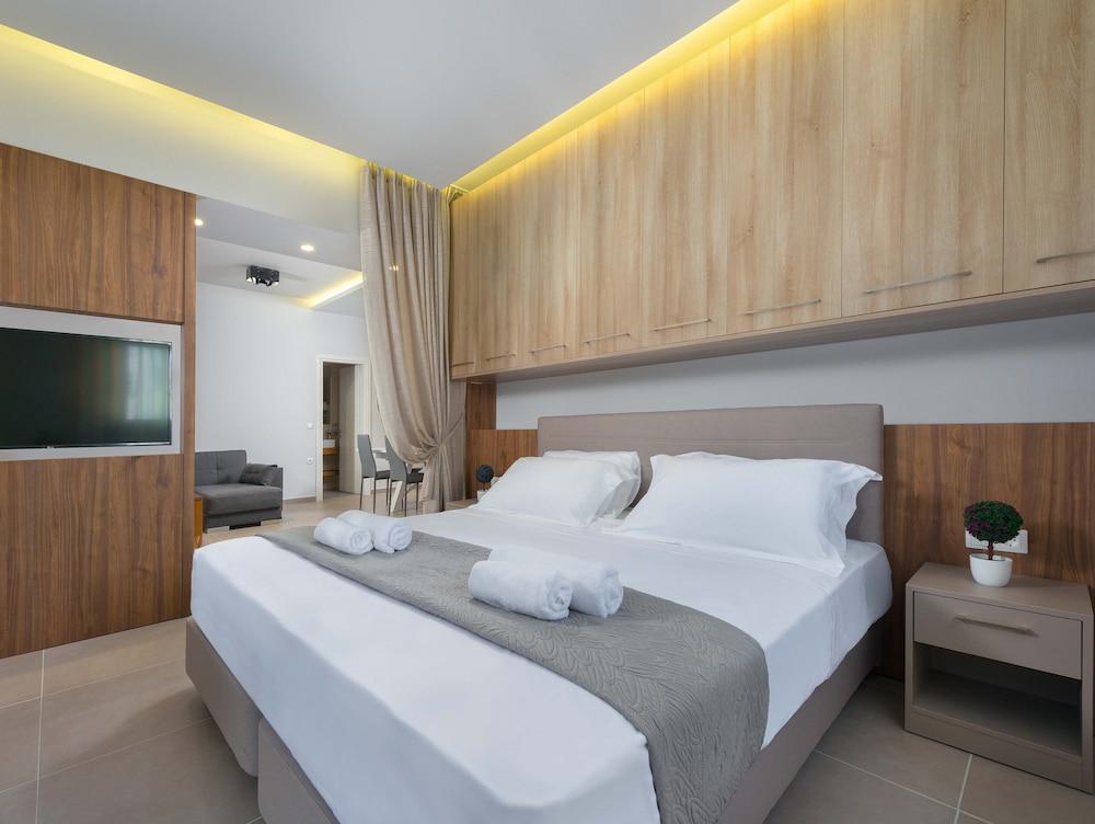 Lardos Luxury Apartments Eksteriør billede
