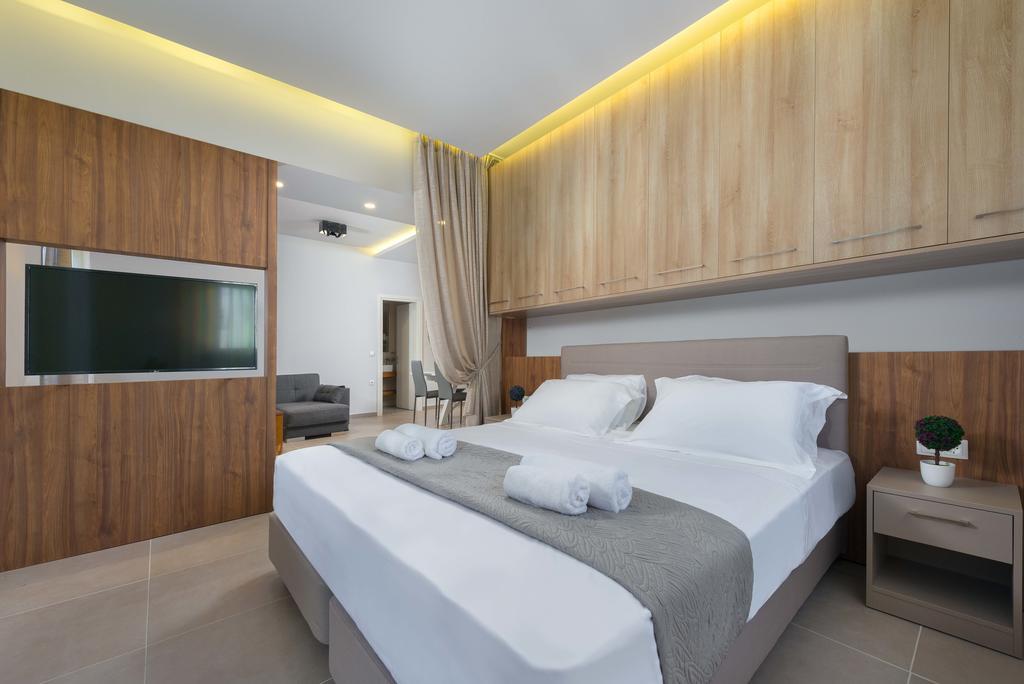 Lardos Luxury Apartments Eksteriør billede