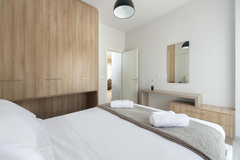 Lardos Luxury Apartments Eksteriør billede
