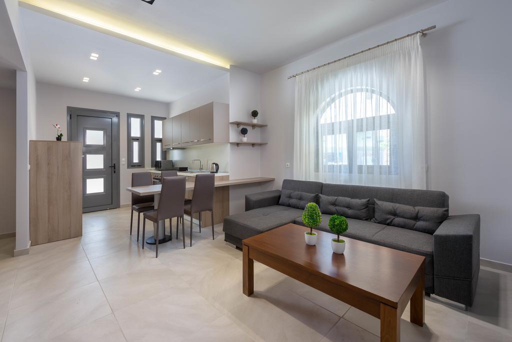 Lardos Luxury Apartments Eksteriør billede