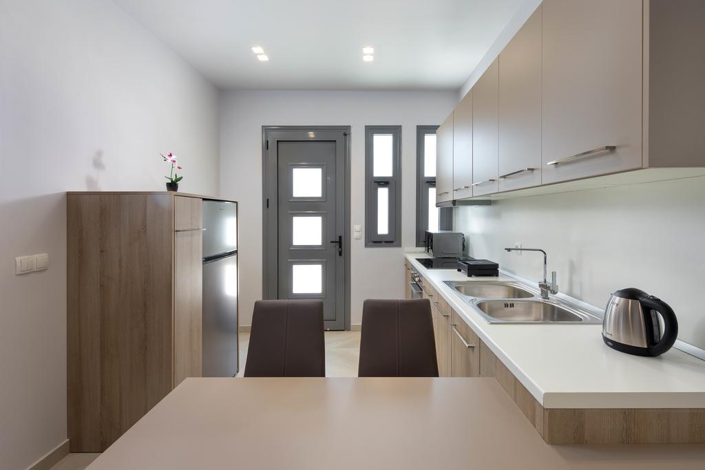 Lardos Luxury Apartments Eksteriør billede