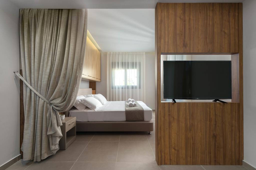 Lardos Luxury Apartments Eksteriør billede