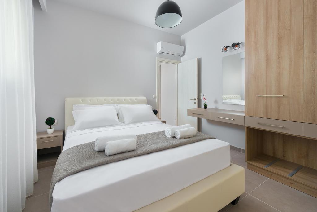 Lardos Luxury Apartments Eksteriør billede