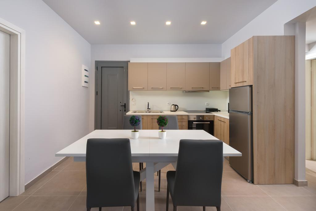 Lardos Luxury Apartments Eksteriør billede